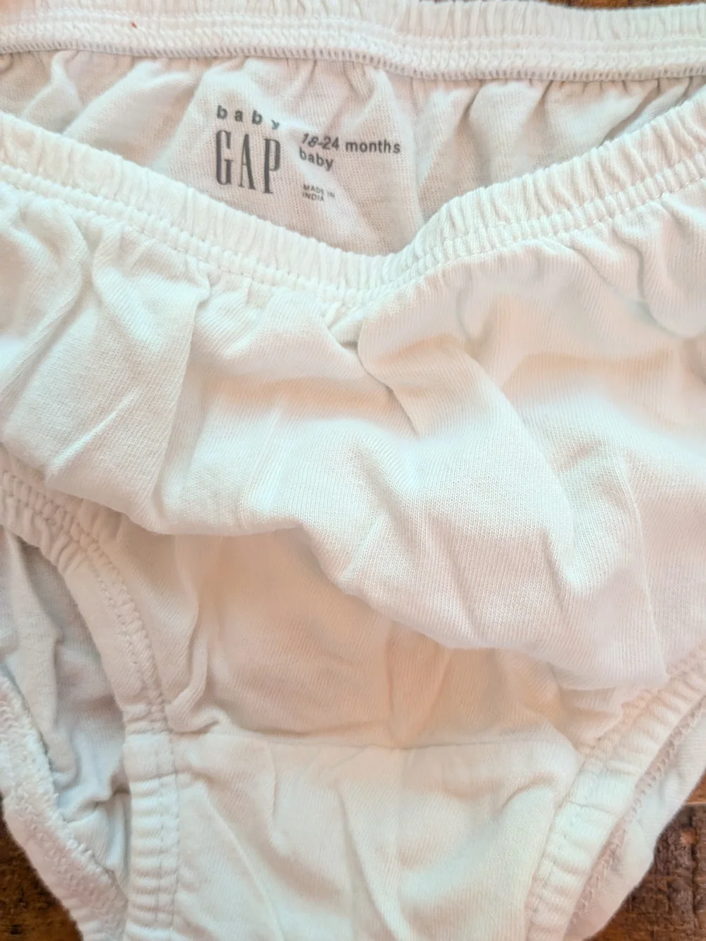 GAP soft blue